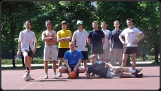 mecz nr 1/2008, 8 czerwca 2008