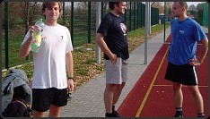 mecz nr 15/2008, 2 listopada 2008
