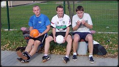 mecz nr 16/2008, 2 listopada 2008