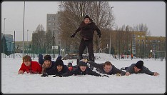 mecz nr 1/2009, 18 stycznia 2009