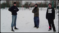 mecz nr 5/2009, 15 lutego 2009