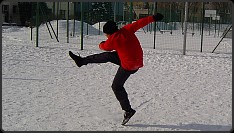 mecz nr 6/2009, 22 lutego 2009