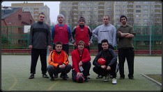 mecz nr 9/2009, 8 marca 2009