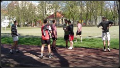 mecz nr 13/2009, 19 kwietnia 2009