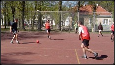 mecz nr 14/2009, 19 kwietnia 2009