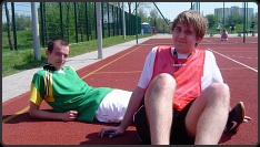 mecz nr 16/2009, 26 kwietnia 2009