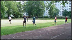 mecz nr 23/2009, 24 maja 2009