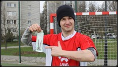 mecz nr 13/2011, 10 kwietnia 20011