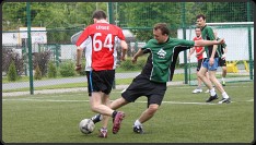 mecz nr 25/2013, 2 czerwca 2013