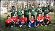 mecz nr 67/2013, 22 grudnia 2013