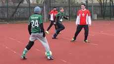 mecz nr 6/2015, 18 stycznia 2015