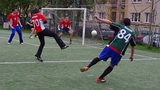 mecz nr 29/2015, 26 kwietnia 2015