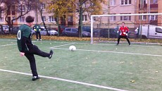 mecz nr 81/2016, 1 listopada 2016