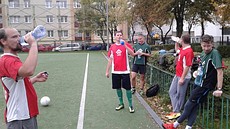 mecz nr 64/2017, 15 października 2017