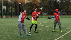 mecz nr 73/2017, 19 listopada 2017