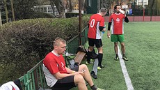 mecz nr 19/2019, 7 kwietnia 2019
