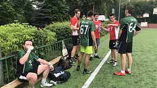 mecz nr 48/2019, 21 lipca 2019