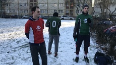 mecz nr 2/2022, 9 stycznia 2022