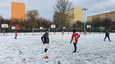mecz nr 5/2022, 23 stycznia 2022
